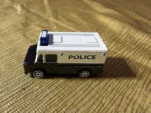 Maisto 1/64 Police Search Truck